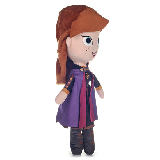 Disney Frozen 2 Anna Soft Toy 50cm l To Buy at Baby City
