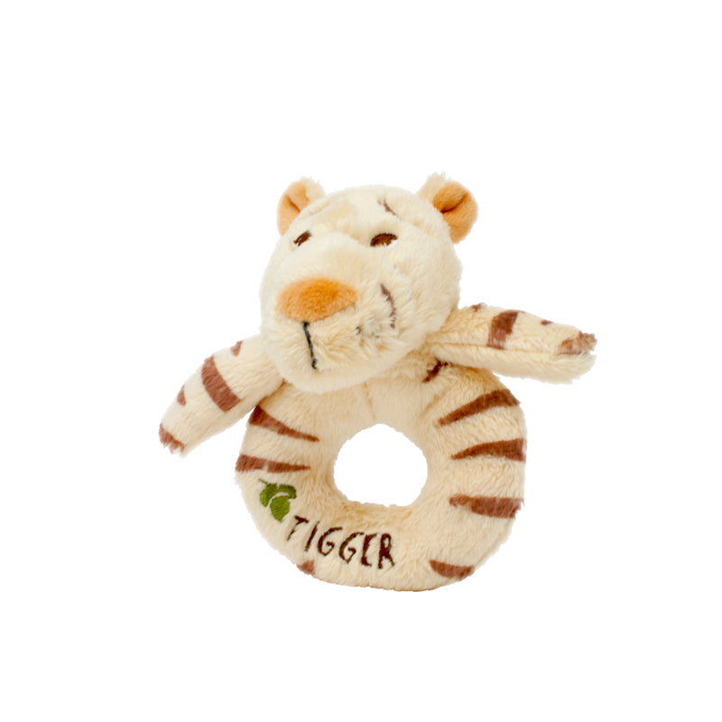 Disney Ring Rattle Tigger l Baby City UK