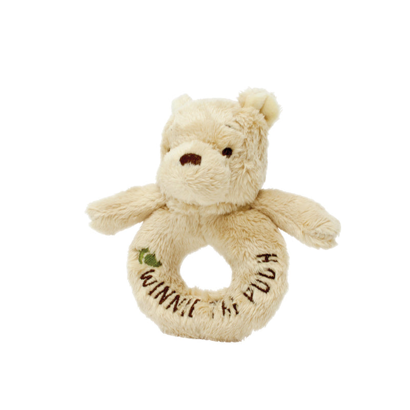 Load image into Gallery viewer, Disney Ring Rattle Winnie The Pooh l To Buy at Baby City
