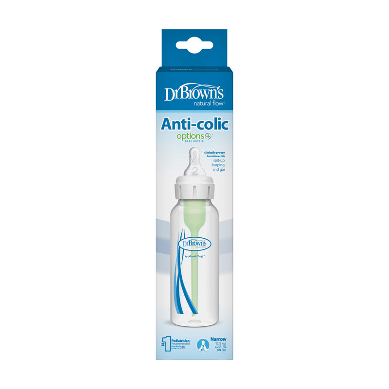Biberón Dr. Browns Options L - Pack de 2 unidades de 250 ml | Punto Farma Biberón Dr. Browns Options L - Pack de 2 unidades de 250 ml | Punto Farma