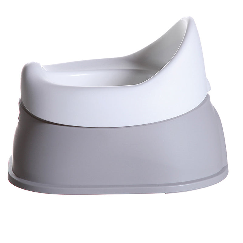 Dreambaby New Ezy Potty Grey/White l To Buy at Baby City