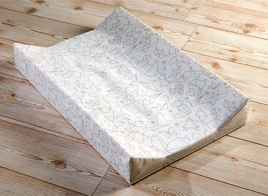 East Coast Wedge Changing Mat Mini Origami l To Buy at Baby City