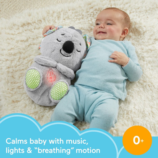 Load image into Gallery viewer, Fisher-Price Breathing Koala l To Buy at Baby City
