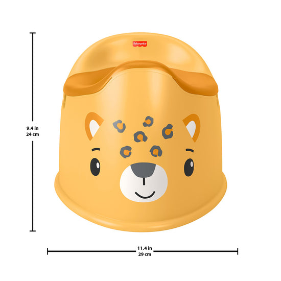 Load image into Gallery viewer, Fisher-Price Leopard Potty l To Buy at Baby City
