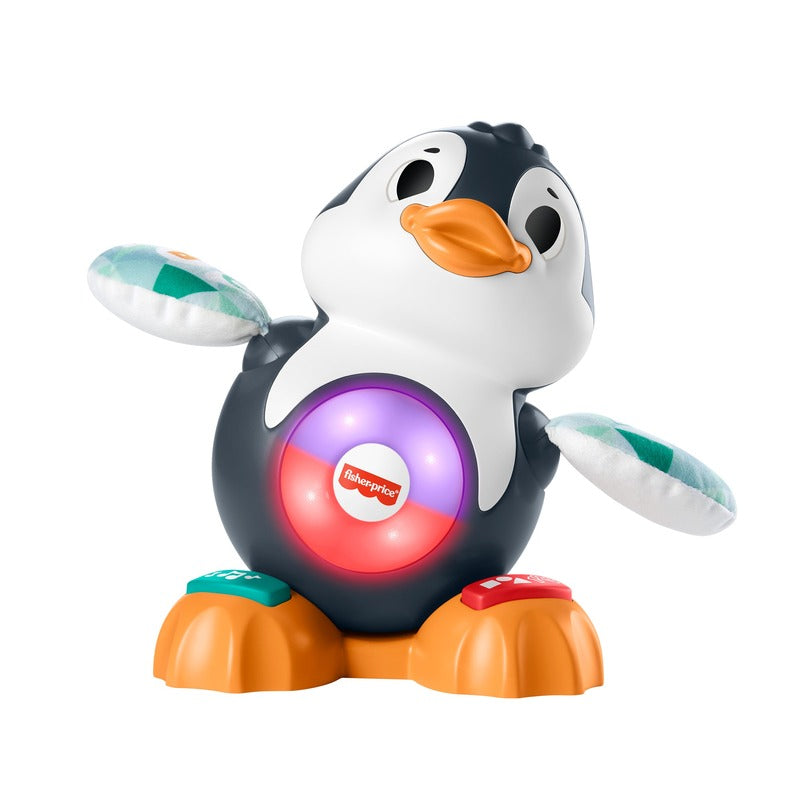 Fisher-Price Linkamals Cool Beats Penguin l To Buy at Baby City