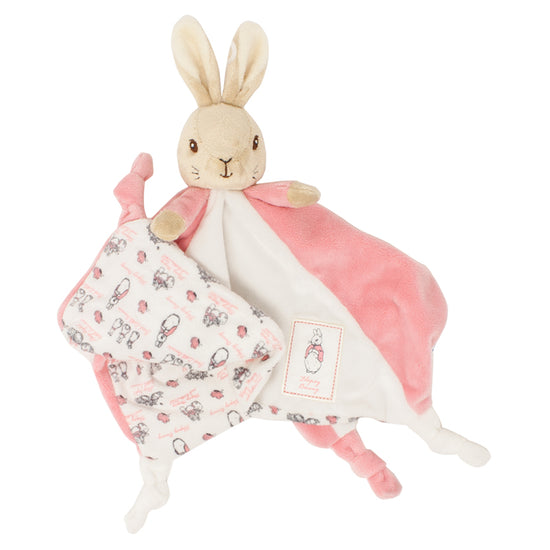 Flopsy Bunny Comfort Blanket l To Buy at Baby City