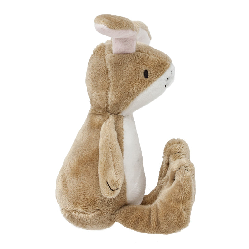Guess How Much I Love You Hare Plush Bean Rattle l Baby City UK