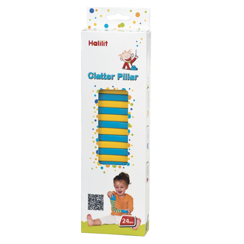 Halilit Clatter-pillar l To Buy at Baby City