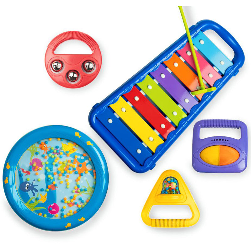 Halilit Toddler Music Orchestra l To Buy at Baby City