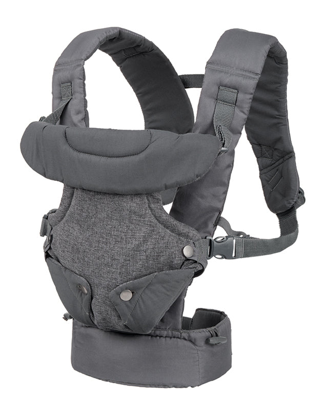 Infantino Flip Advanced 4-in-1 Convertible Baby Carrier l To Buy at Baby City