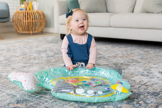 Infantino Pat & Play Water Mat Narwhal l To Buy at Baby City