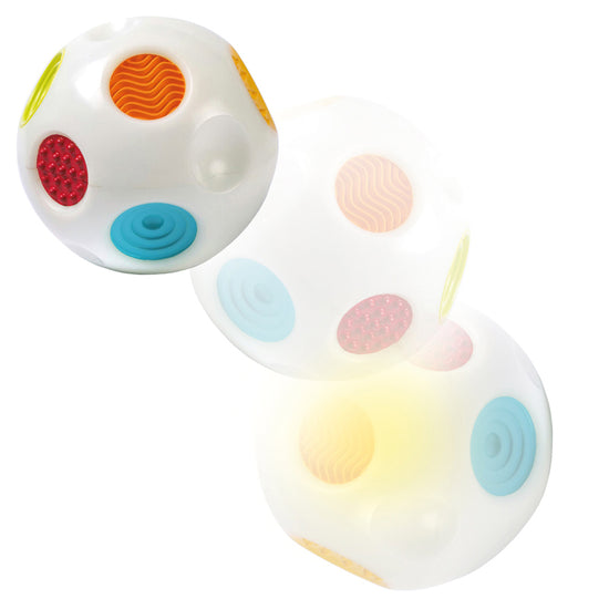Infantino Sensory Sound and Light Activity Ball l To Buy at Baby City