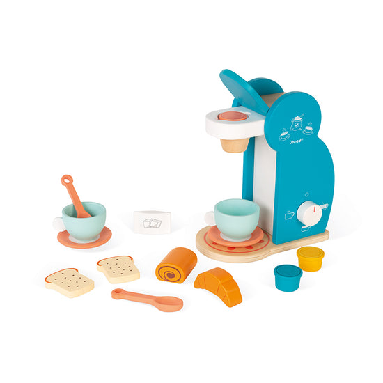 Janod Breakfast Set l To Buy at Baby City
