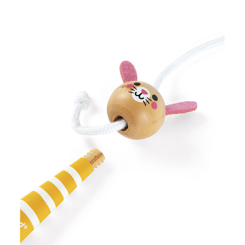 Janod Bunny Skipping Rope l To Buy at Baby City