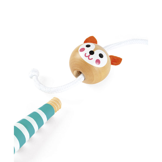 Janod Fox Skipping Rope l To Buy at Baby City