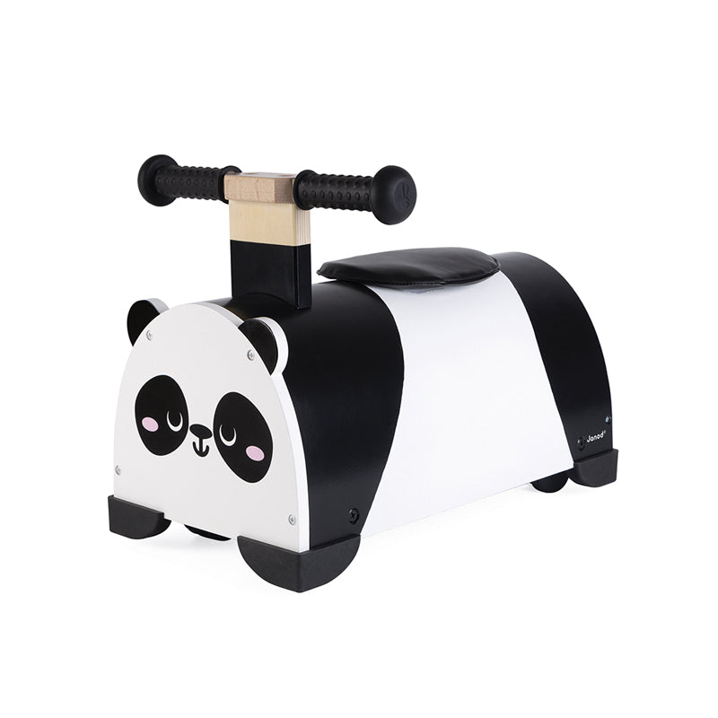 Janod Panda Ride-On l To Buy at Baby City