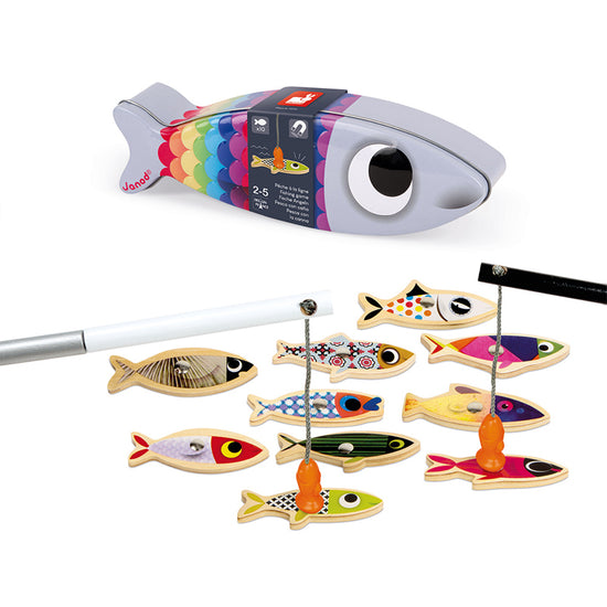 Janod Sardine Fishing Game l To Buy at Baby City