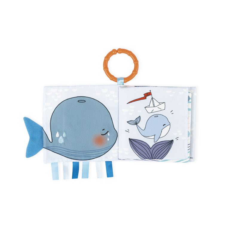 Kaloo Activity Book - The Sad Calf l To Buy at Baby City