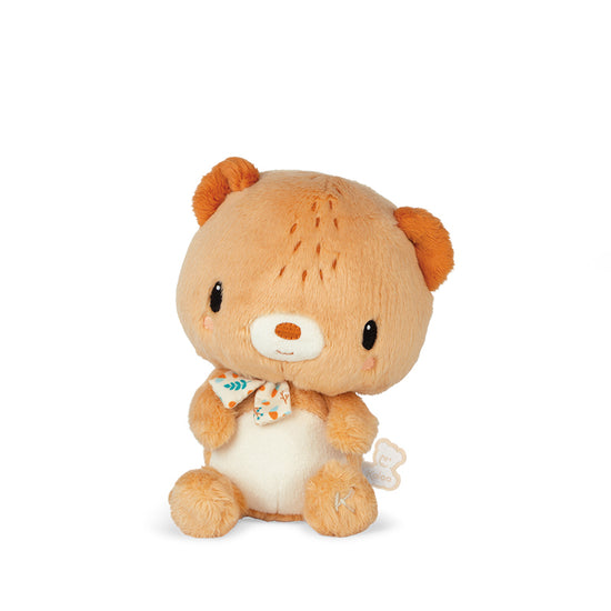 Load image into Gallery viewer, Kaloo Choo Choo Bear Plush l To Buy at Baby City
