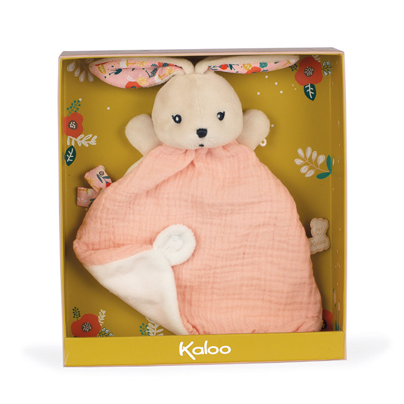 Load image into Gallery viewer, Kaloo K&amp;#39;Doux Doudou Rabbit Poppy l To Buy at Baby City
