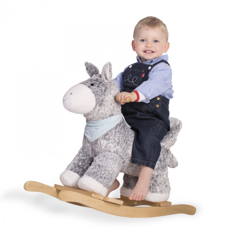Kaloo Les Amis Rocking Regliss Donkey l To Buy at Baby City