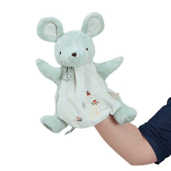 Kaloo Petites Chansons Puppet Doudou Mouse l To Buy at Baby City
