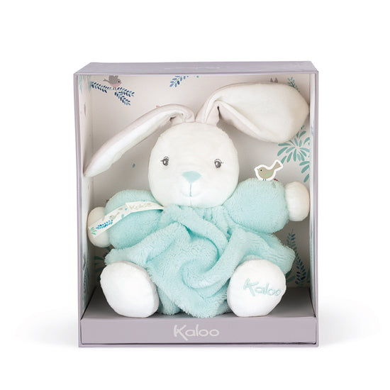 Kaloo Plume Chubby Rabbit Water-Color 18cm l To Buy at Baby City