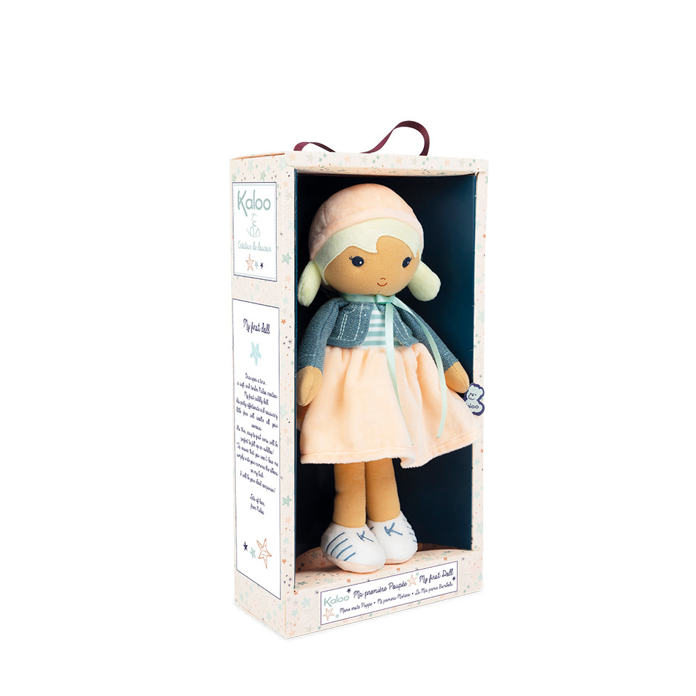 Kaloo Tendresse Doll Chloe Large 32cm l To Buy at Baby City