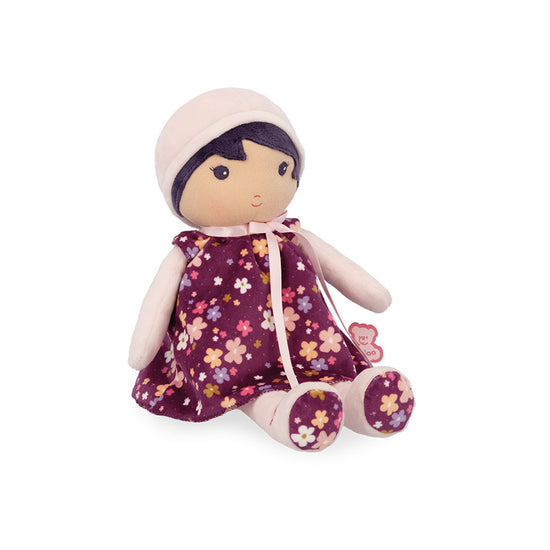 Kaloo Tendresse Doll Violette 25cm l To Buy at Baby City