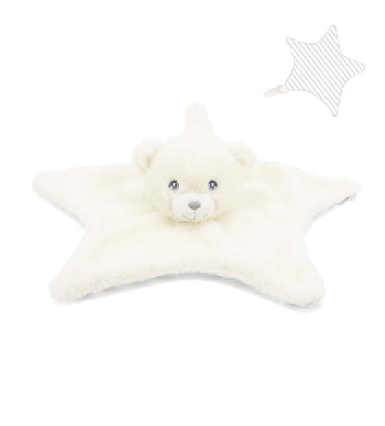 Load image into Gallery viewer, Keel Toys Keeleco Baby Bear Blanket 32cm l To Buy at Baby City
