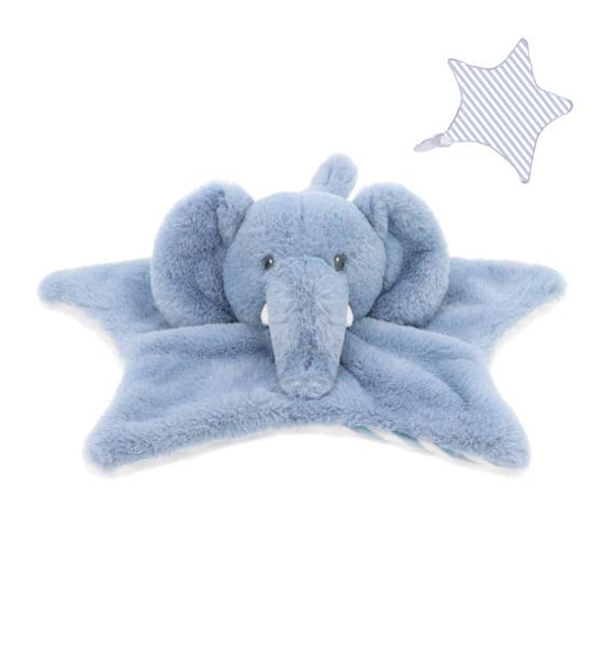 Keel Toys Keeleco Ezra Elephant Blanket 32cm l To Buy at Baby City