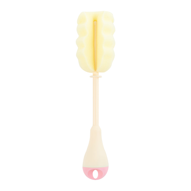 Kikka Boo Bottle Brush Set Pink 3Pk l To Buy at Baby City