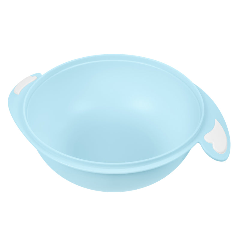 Kikka Boo Bowl 4 In 1 Blue l To Buy at Baby City