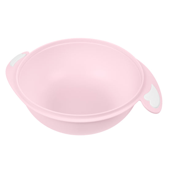 Kikka Boo Bowl 4 In 1 Pink l To Buy at Baby City