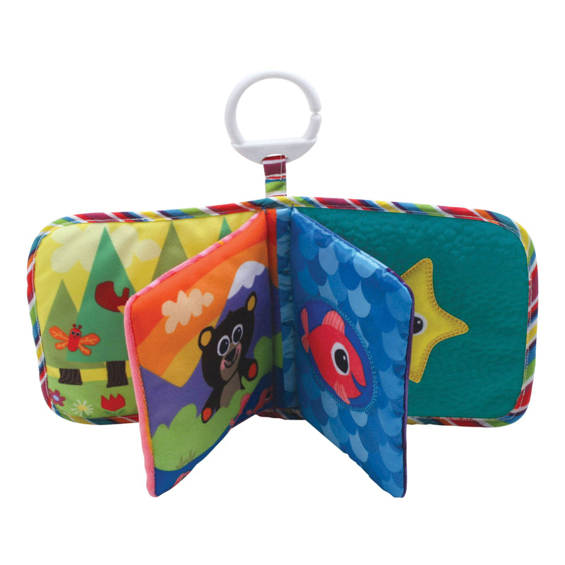 Lamaze Classic Discovery Book l To Buy at Baby City