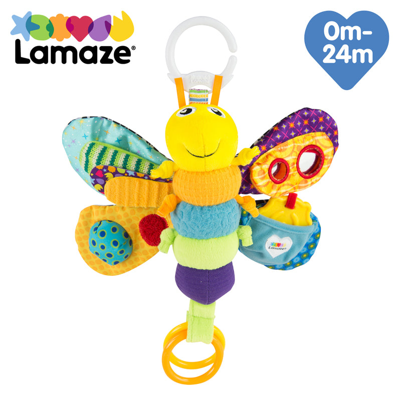 Lamaze Freddie the Firefly l To Buy at Baby City