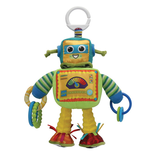 Lamaze Rusty the Robot l To Buy at Baby City