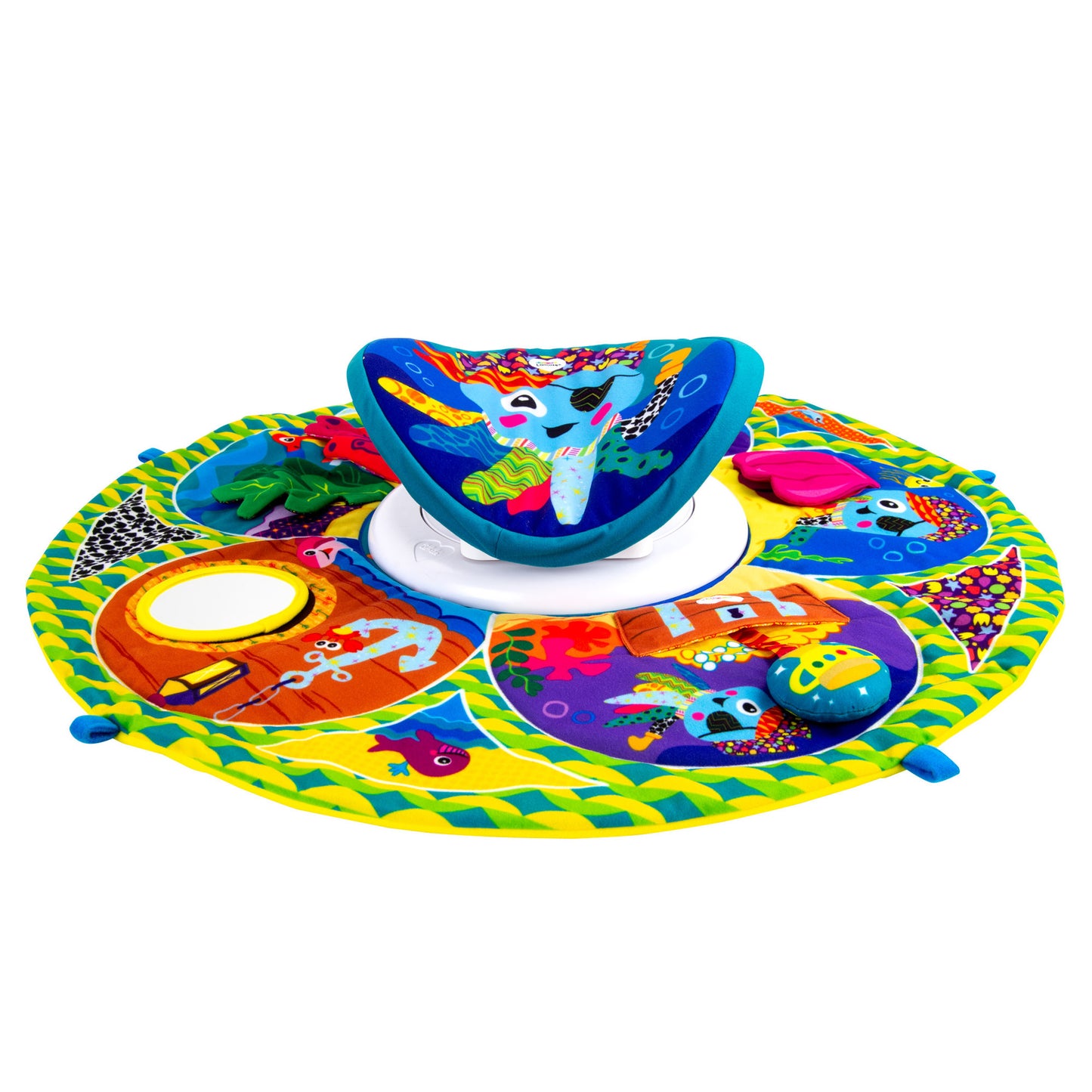 Lamaze Spin & Explore Gym l To Buy at Baby City
