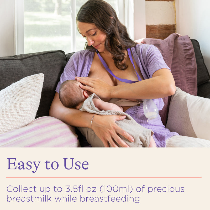 Lansinoh Silicone Breast Pump l Baby City UK Stockist