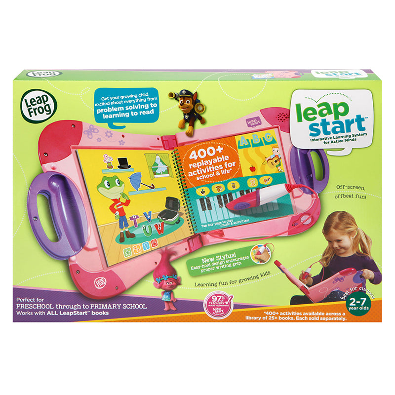 Leap Frog LeapStart Pink l Baby City UK Retailer