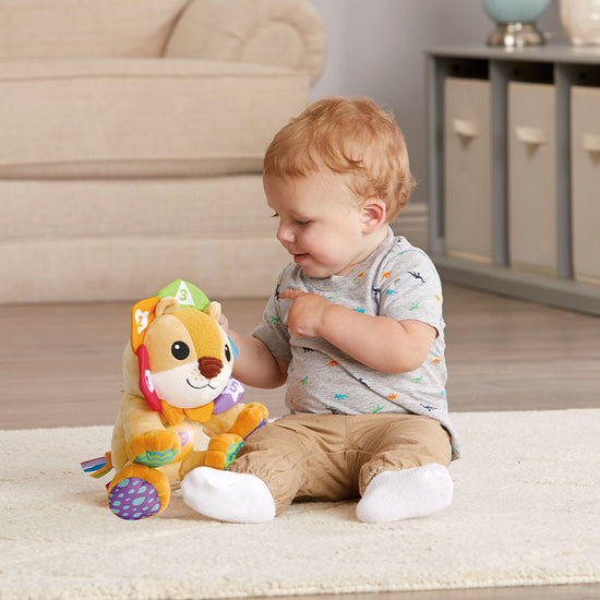 Leap Frog Lullaby Lights Lion l To Buy at Baby City