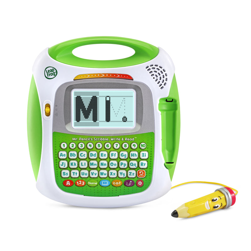 Leap Frog Mr. Pencil's® Scribble, Write & Read™ l To Buy at Baby City