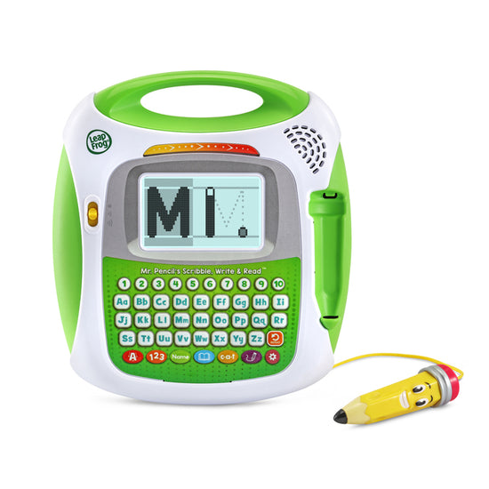 Leap Frog Mr. Pencil's® Scribble, Write & Read™ l To Buy at Baby City