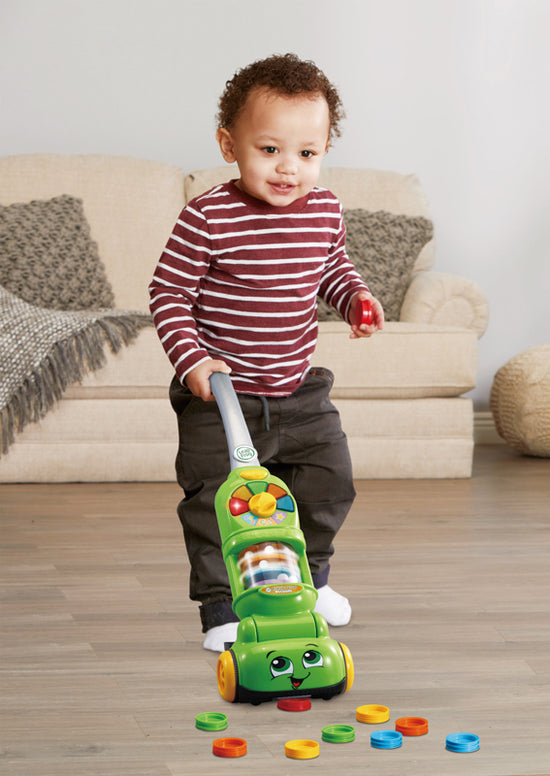 Leap Frog Pick Up & Count Vacuum l To Buy at Baby City