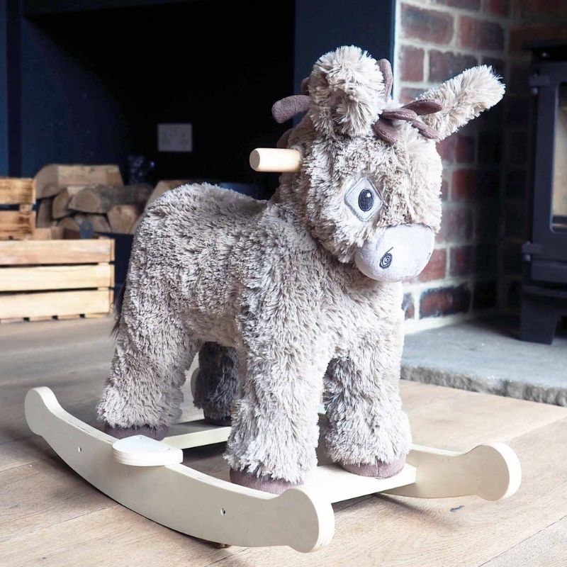 Little Bird Told Me Rocking Donkey Norbert 9m+ l To Buy at Baby City
