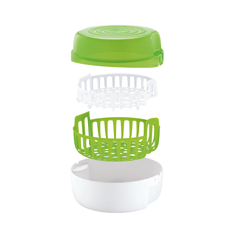 MAM Microwave Steam Steriliser l To Buy at Baby City