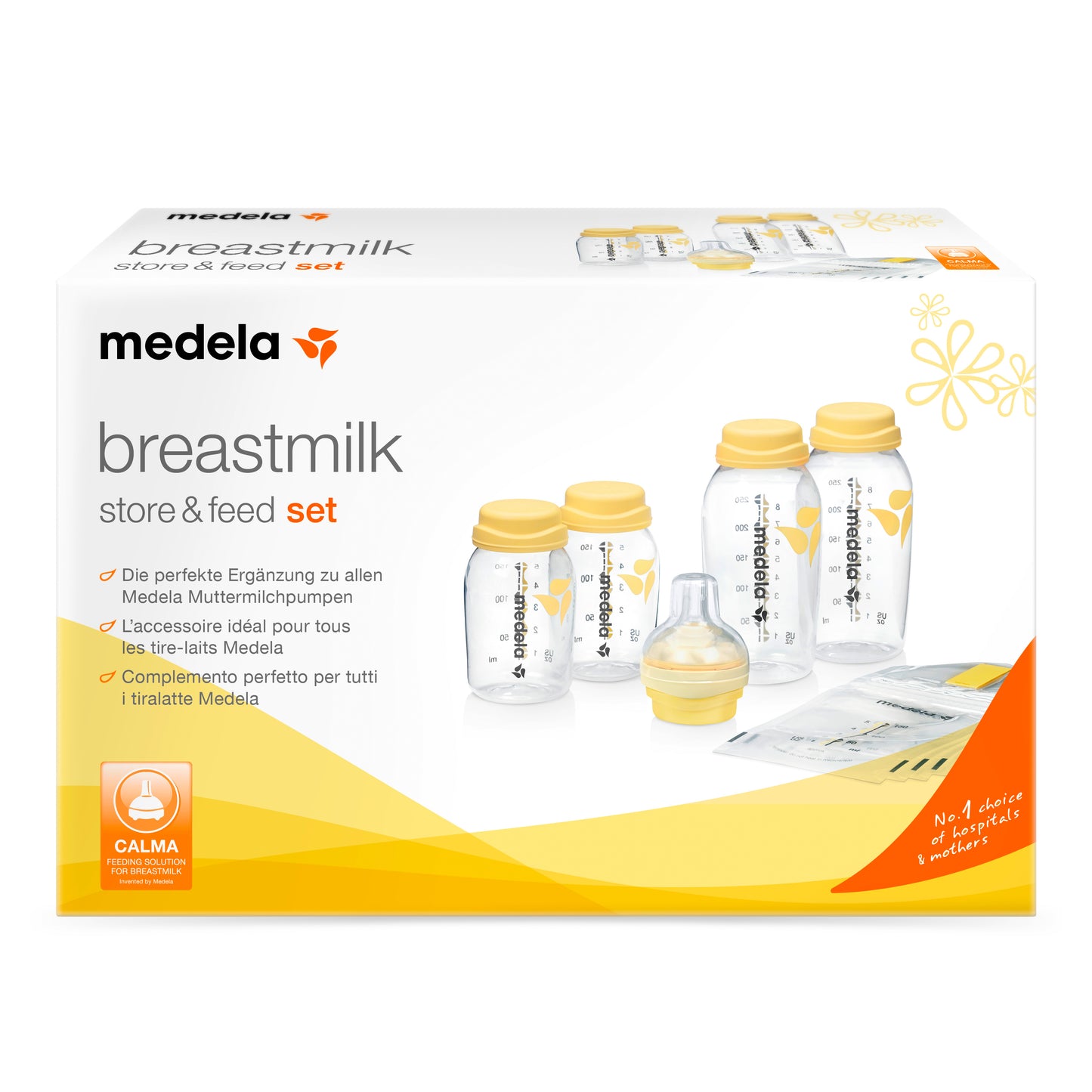 Medela Breastfeeding Store and Feed l To Buy at Baby City