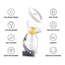 Medela Silicone Breast Milk Collector l To Buy at Baby City