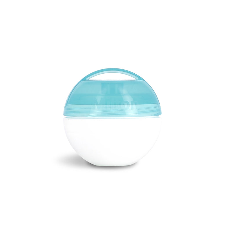 Milton Mini Soother Steriliser Blue l To Buy at Baby City