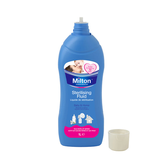 Milton Sterilising Fluid 1000ml l To Buy at Baby City